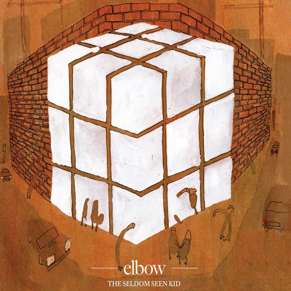 elbow - The Seldom Seen Kid Vinyl