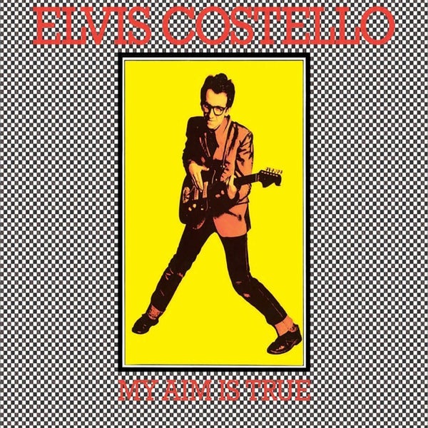 Elvis Costello - My Aim Is True LP 30 cm