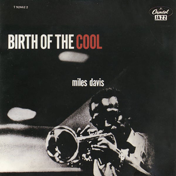 Miles Davis - Birth Of The Cool 12 Zoll LP