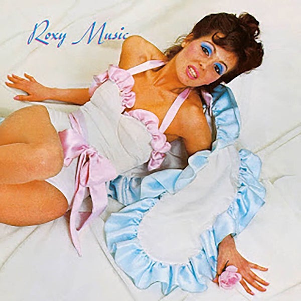 Roxy Music - Roxy Music 12 Inch Vinyl