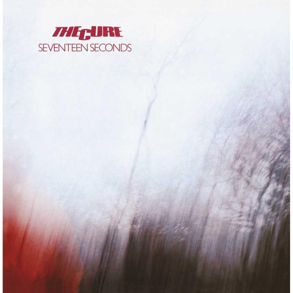 The Cure - Seventeen Seconds 12 inch lp