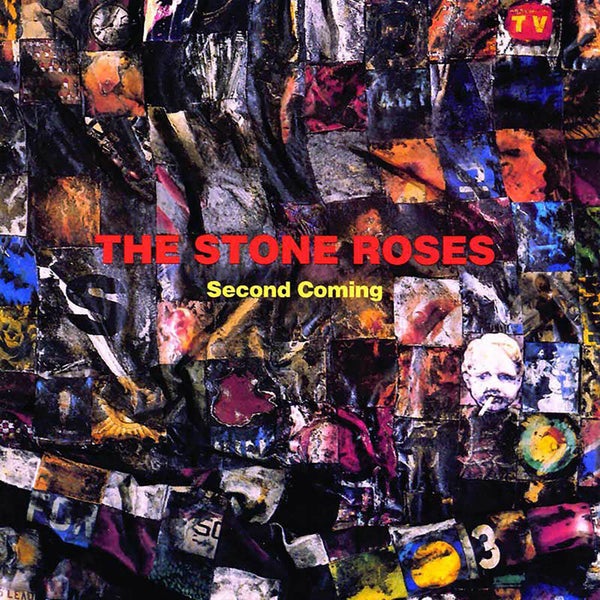 The Stone Roses - Second Coming lp