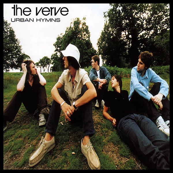 The Verve - Urban Hymns Vinyl