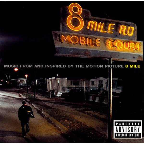 Various - 8 Mile LP
