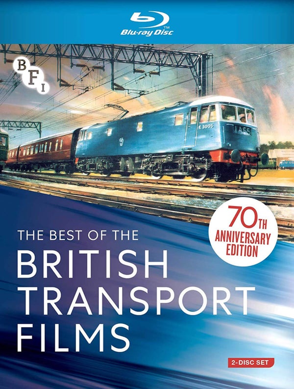 Het beste van de Britse transportfilm - 70e jubileumcollectie