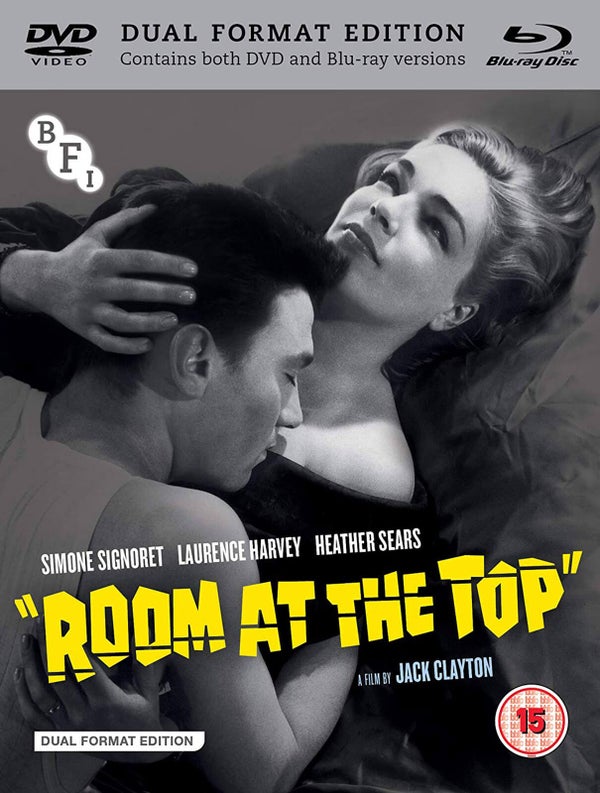 Room at the Top [Dual Format]