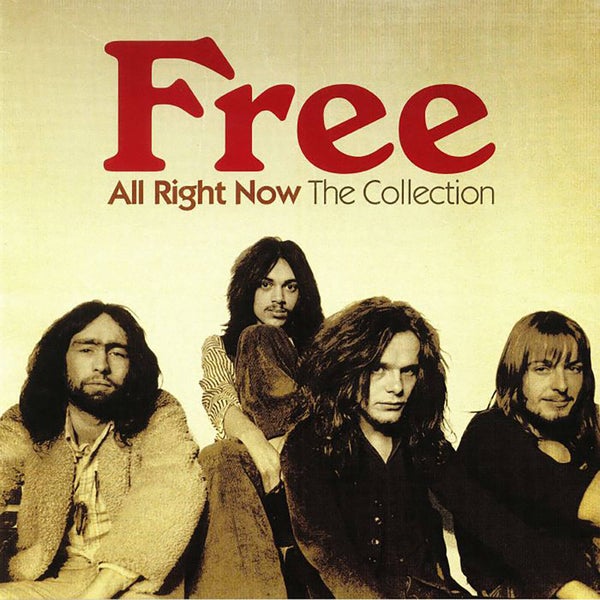 Free - All Right Now: The Collection Vinyl
