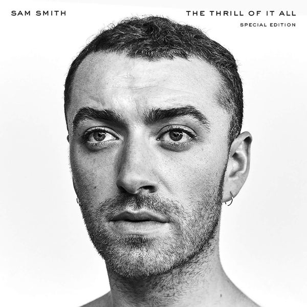 Sam Smith - The Thrill Of It All Vinyl