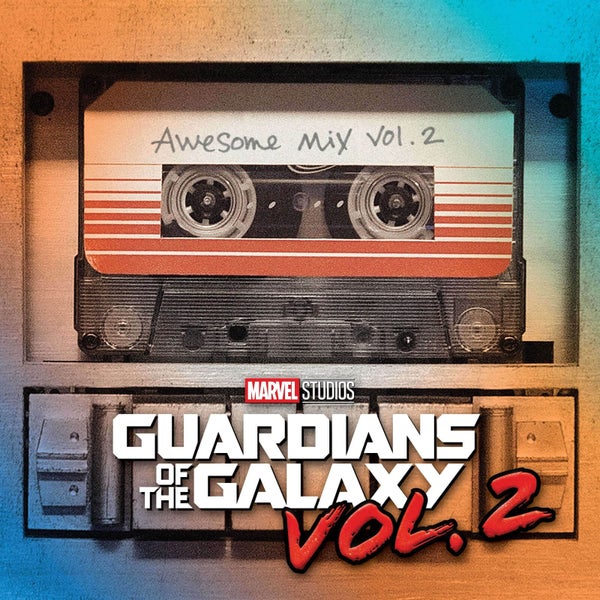 Various Artists - Guardians of the Galaxy Vol. 2: Awesome Mix Vol. 2 Vinyl