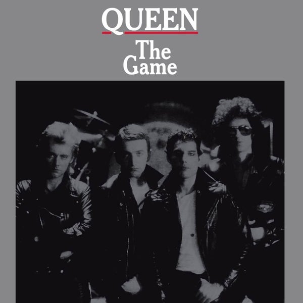 Queen - The Game lp