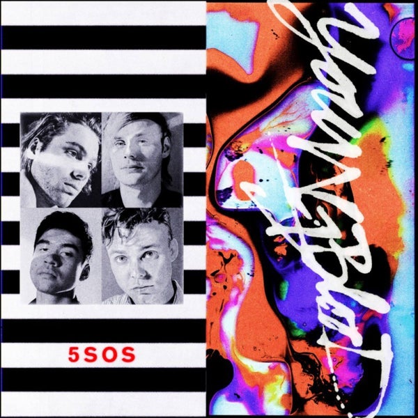 5 Seconds Of Summer - Youngblood Vinyl