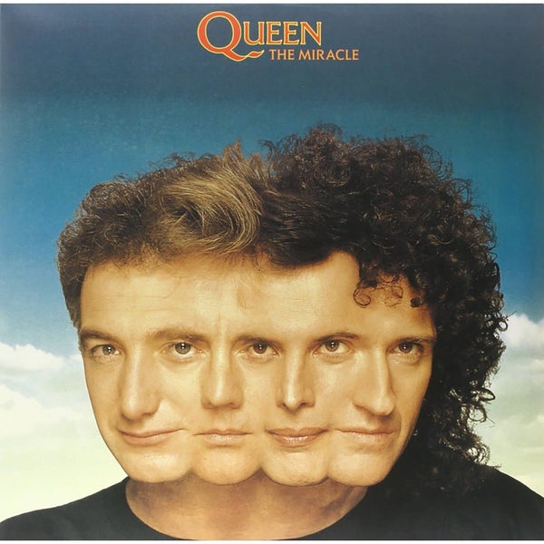Queen - The Miracle Vinyl