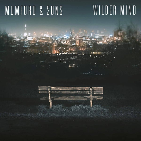 Mumford & Sons - Wilder Mind LP