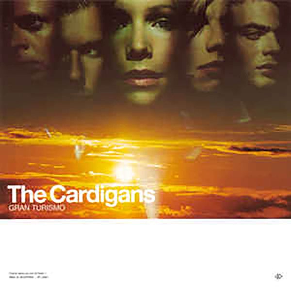 The Cardigans - Gran Turismo Vinyl