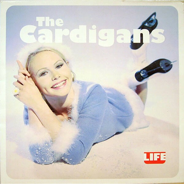 The Cardigans - Life Vinyl