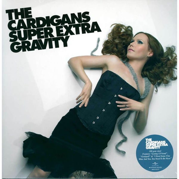 The Cardigans - Super Extra Gravity Vinyl