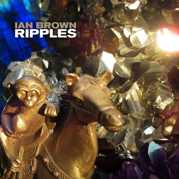 Ian Brown - Ripples LP