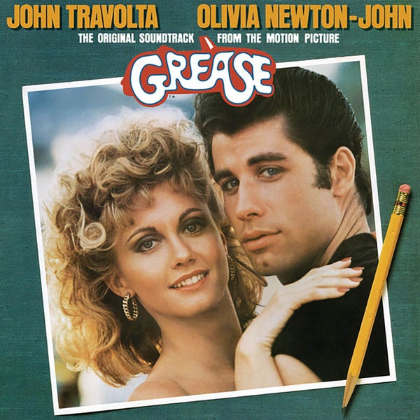 Various Artists - Grease L.P. SET
