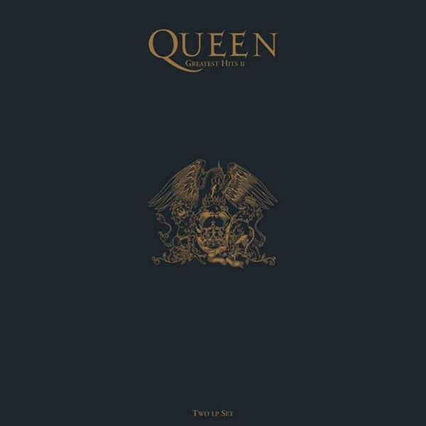 Queen - Greatest Hits II L.P. SET