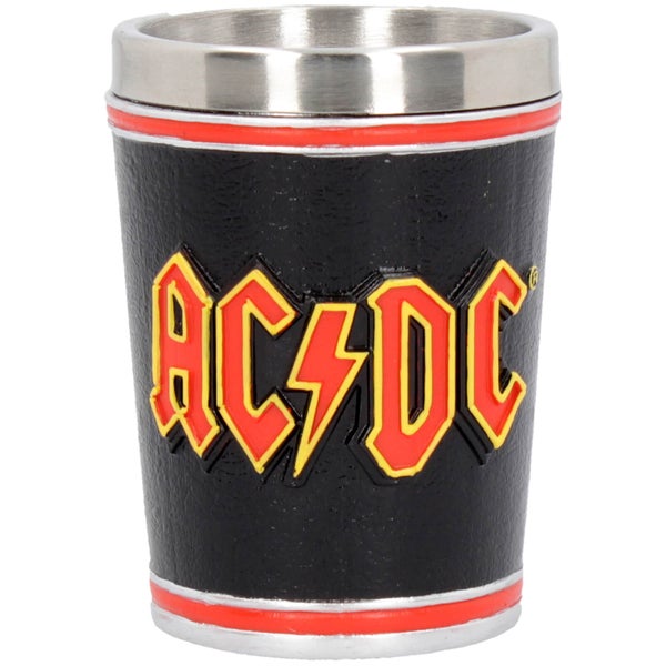 Verre à shot AC/DC