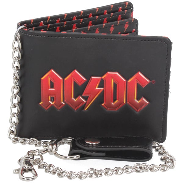 Porte-monnaie AC/DC