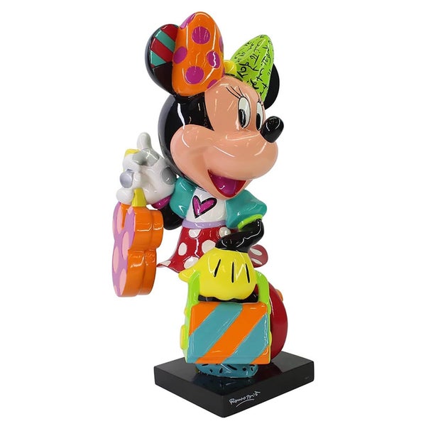 Figurine Minnie Mouse Fashionista par Britto (20 cm) – Disney