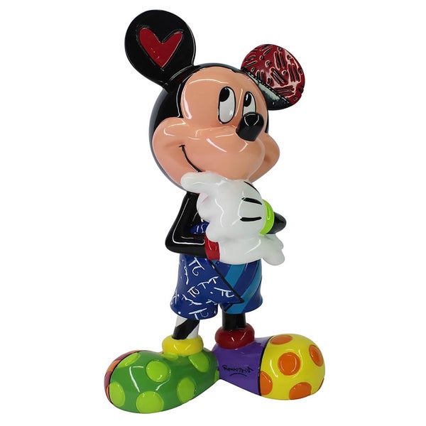 Figurine Disney Britto Mickey Mouse 15 cm