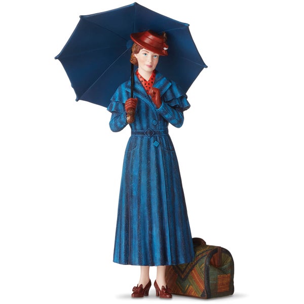 Figurine Mary Poppins (25 cm), Live Action – Disney Showcase