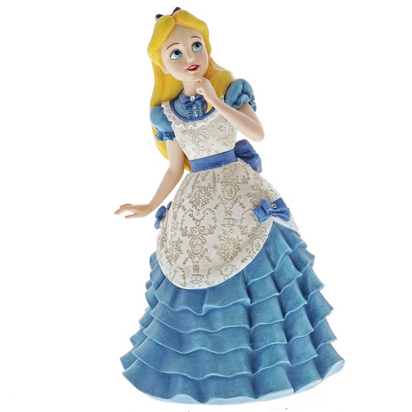 Disney Showcase Alice in Wonderland beeldje 17cm
