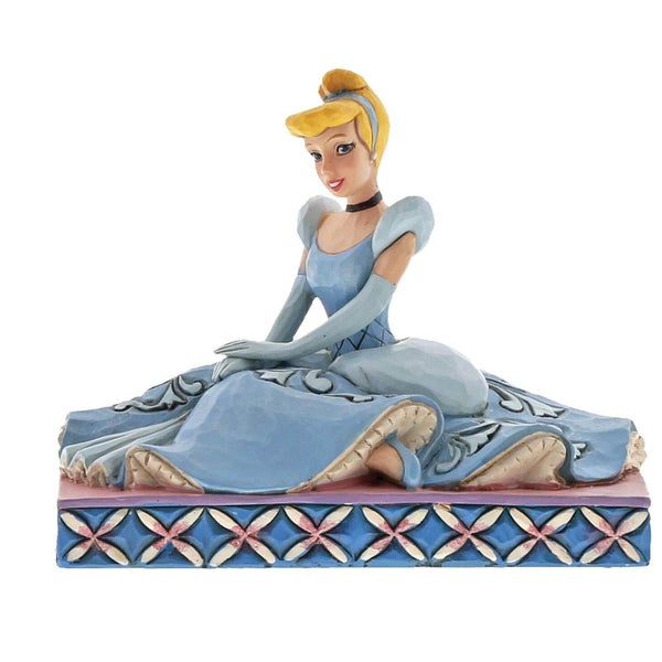 Disney Traditions Be Charming (Figuine Cendrillon) 9 cm