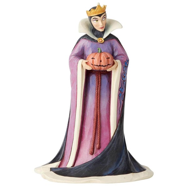 Disney Traditions Poison Pumpkin (Böse Königin Halloween-Figur)