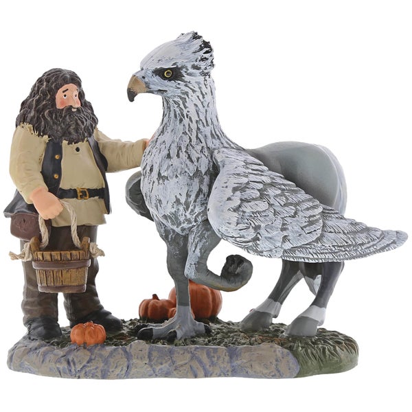 Harry Potter Village A Proud Hippogriff, Indeed 8.5cm