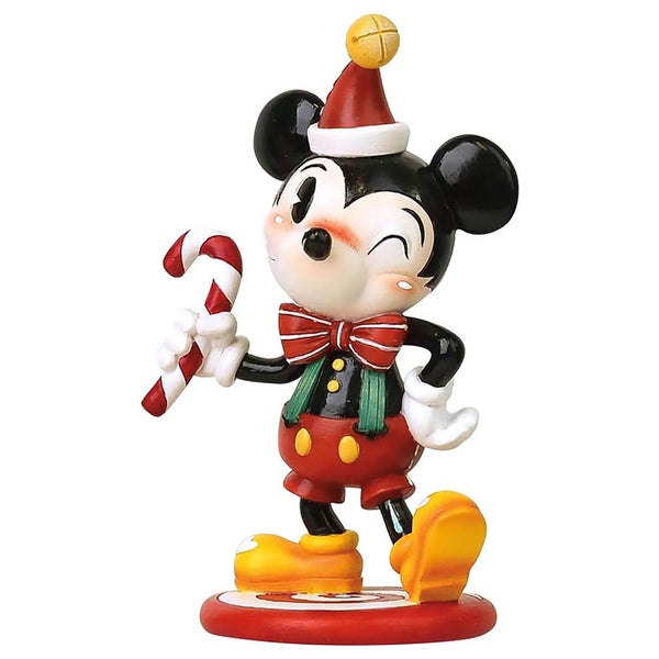 Miss Mindy Mickey Mouse kerstbeeldje 15.0cm
