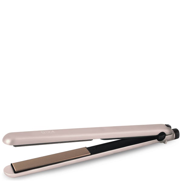 Diva Professional Styling Elite Straighteners - Aztec Gold