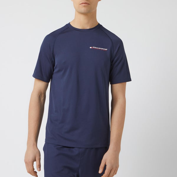 Tommy Hilfiger Sport Men's Short Sleeve T-Shirt - Sport Navy