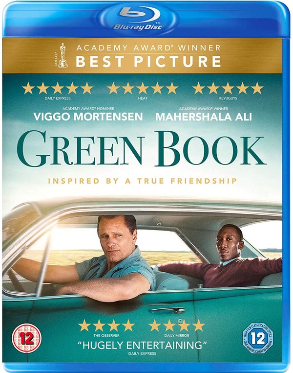 Green Book : Sur les routes du Sud