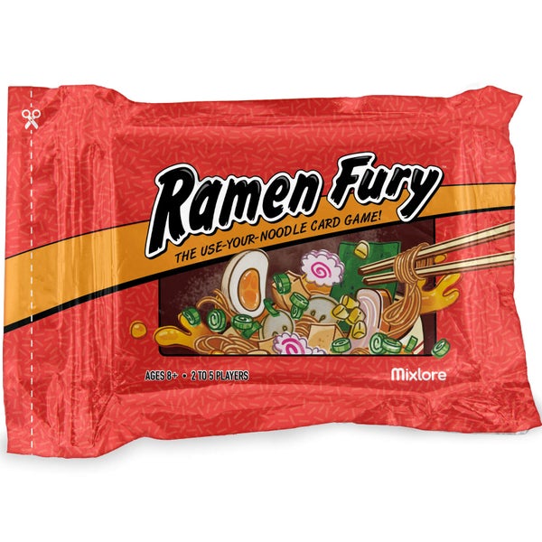 Ramen Fury