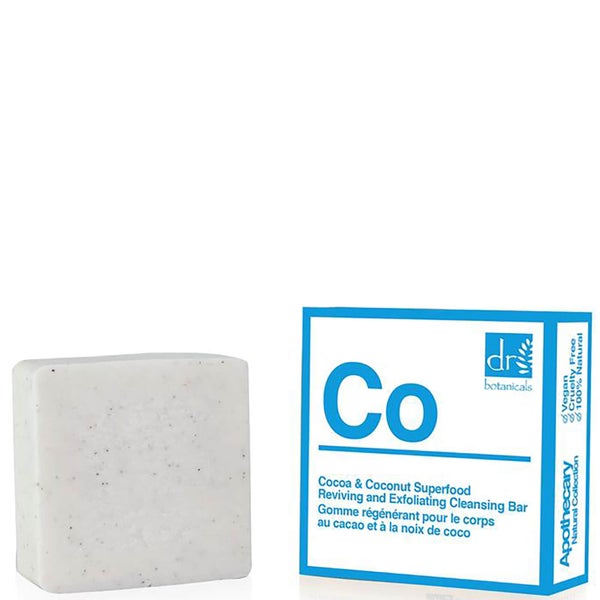 Dr Botanicals Coco & Coconut Superfood Reviving and Exfoliating