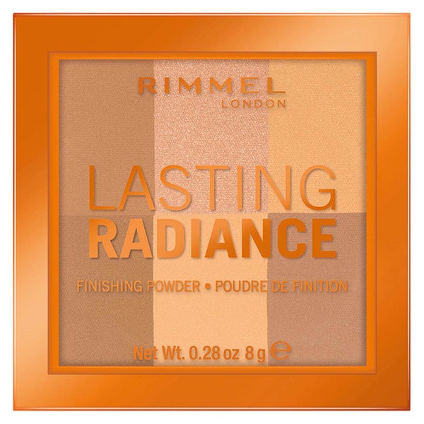 بودرة Rimmel Lasting Radiance - لون Honeycomb
