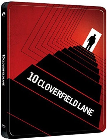 10 Cloverfield Lane - Steelbook