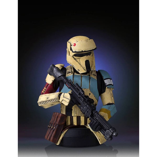 Gentle Giant Star Wars: Rogue One - A Star Wars Story 1:6 Shoretrooper Mini Bust