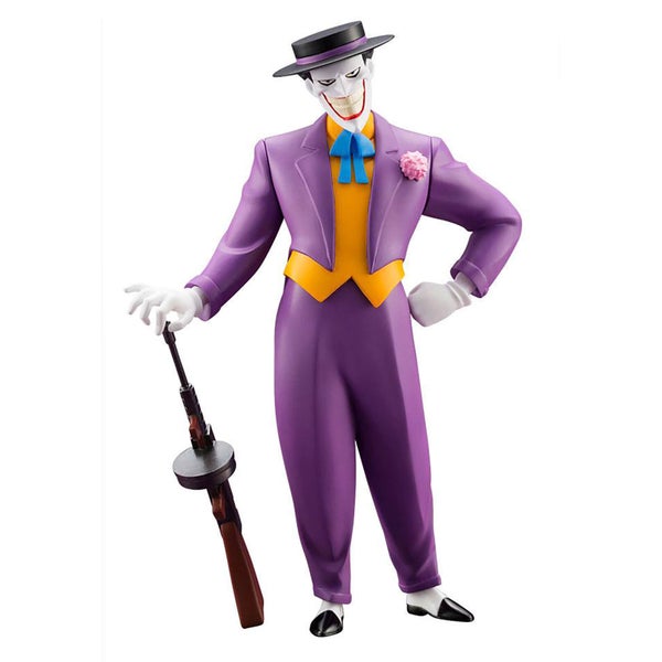 „Kotobukiya Batman The Animated Series The Joker ArtFX+“-Statue