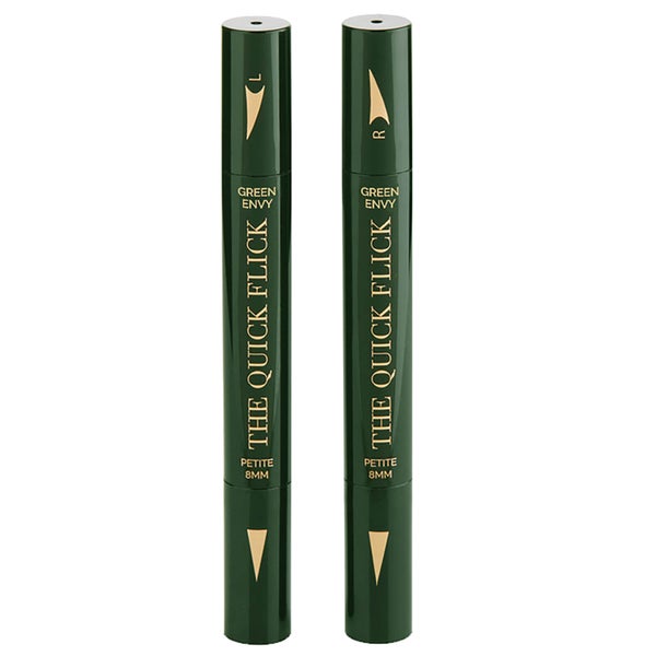 The Quick Flick Petite Eye Liner 8mm - Green Envy