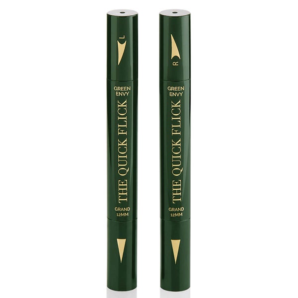The Quick Flick Grand Eye Liner 12mm - Green Envy