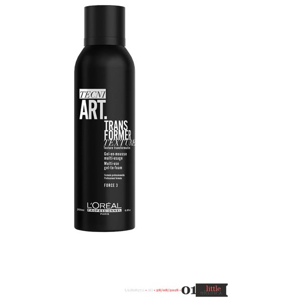 L'Oréal Professionnel Tecni.ART Transformer Gel 150ml