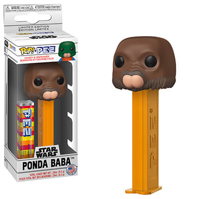 Star Wars: Ponda Baba (Walrus Man) Pop! PEZ
