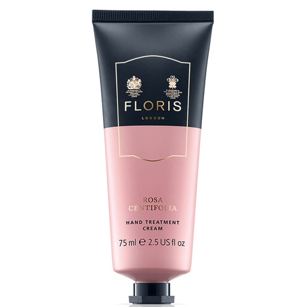 Floris London Rosa Centifolia Hand Treatment Cream 75ml