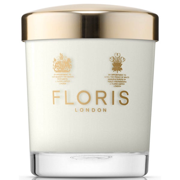 Floris London Rose and Oud Candle 175g