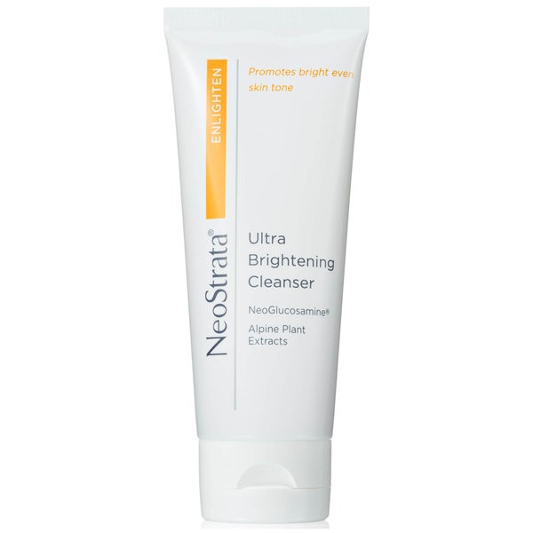 NeoStrata Enlighten Ultra Brightening Cleanser for Dull and Uneven Skin 100ml