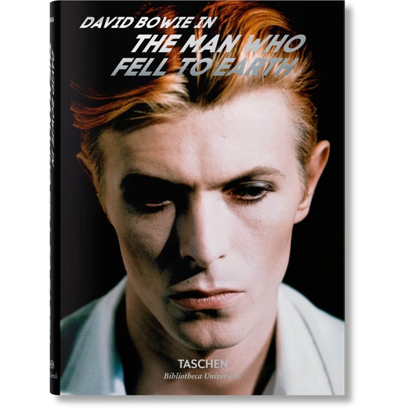 David Bowie: The Man Who Fell to Earth (Hardback)